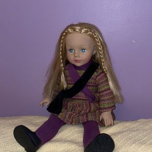 Madame Alexander Doll